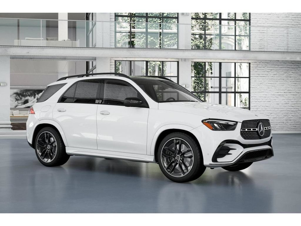 New 2026 Mercedes-Benz GLE 450 4MATIC image 12