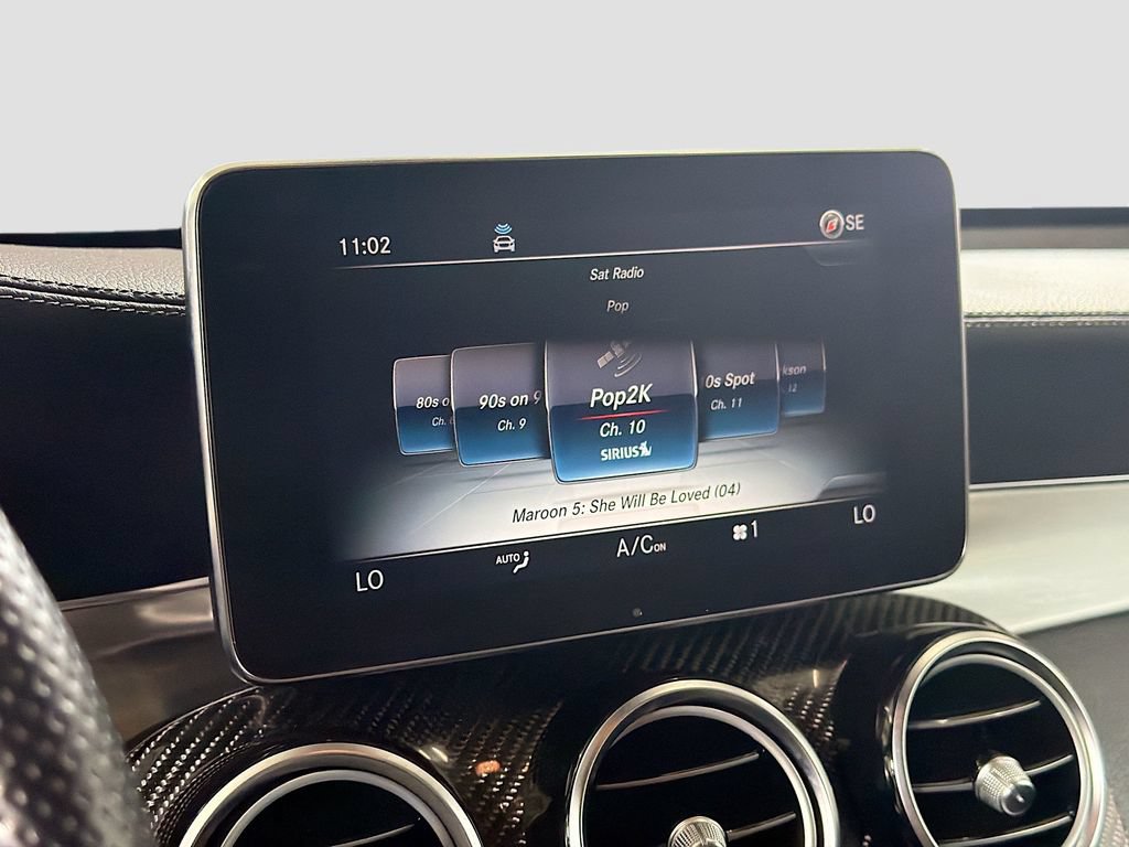 Used 2019 Mercedes-Benz GLC 43 AMG 4MATIC image 16