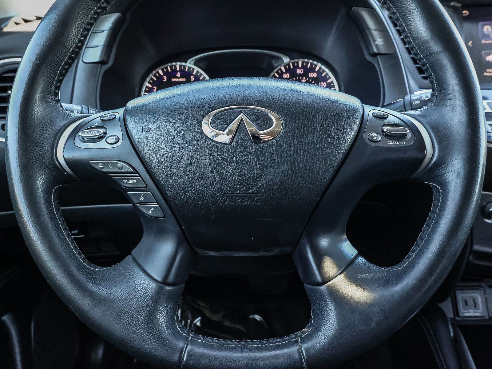 Used 2020 INFINITI QX60 Pure image 25