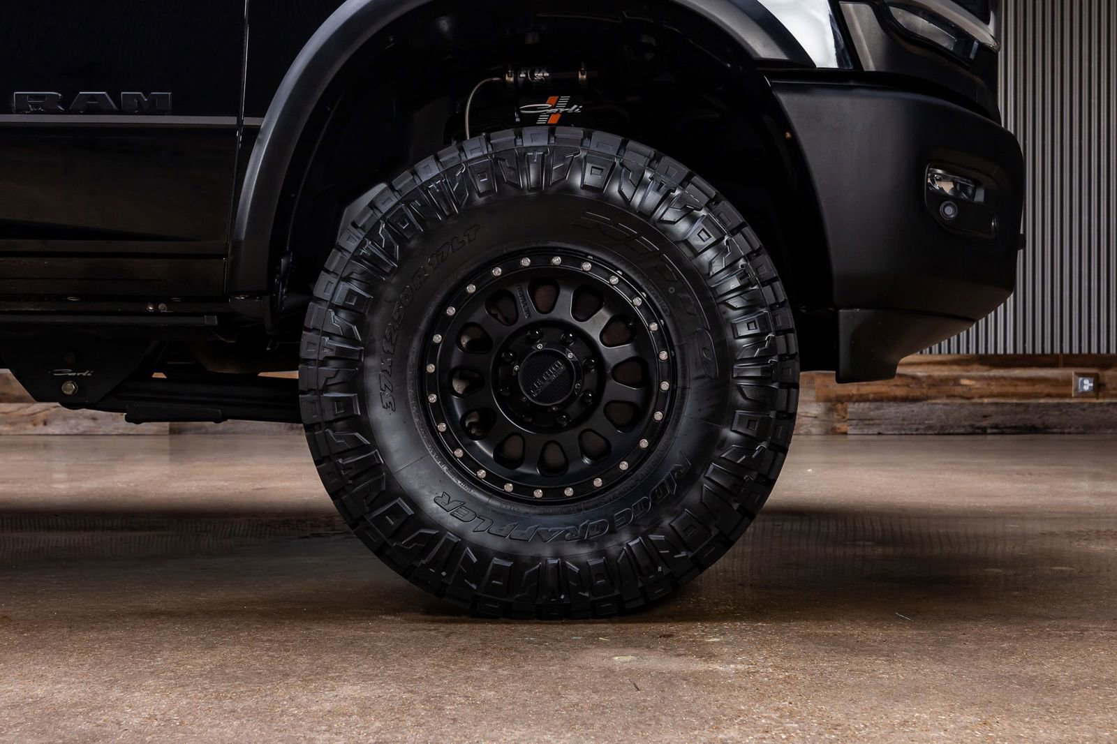 Used 2020 RAM 2500 Power Wagon AWD/4WD image 11