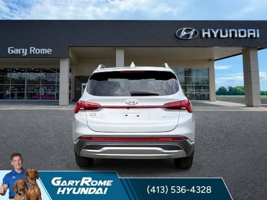 Certified 2023 Hyundai Santa Fe Limited AWD/4WD image 12