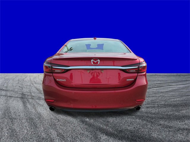 Used 2020 MAZDA MAZDA6 Grand Touring Reserve image 5