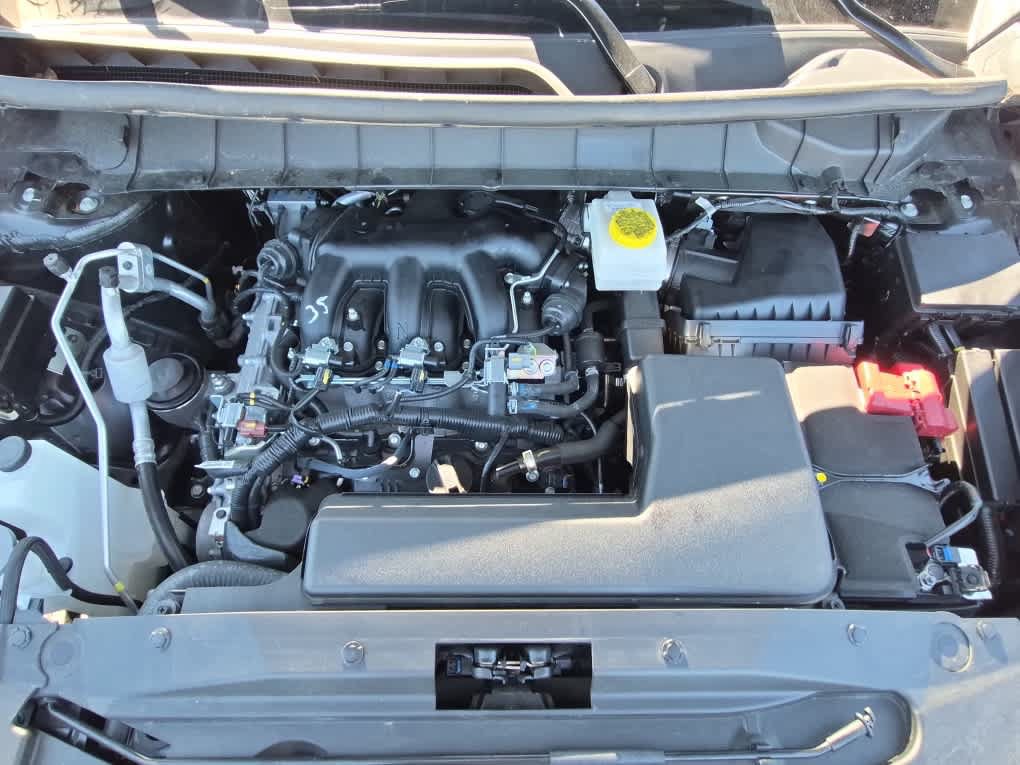 Used 2025 Nissan Pathfinder S AWD/4WD image 20