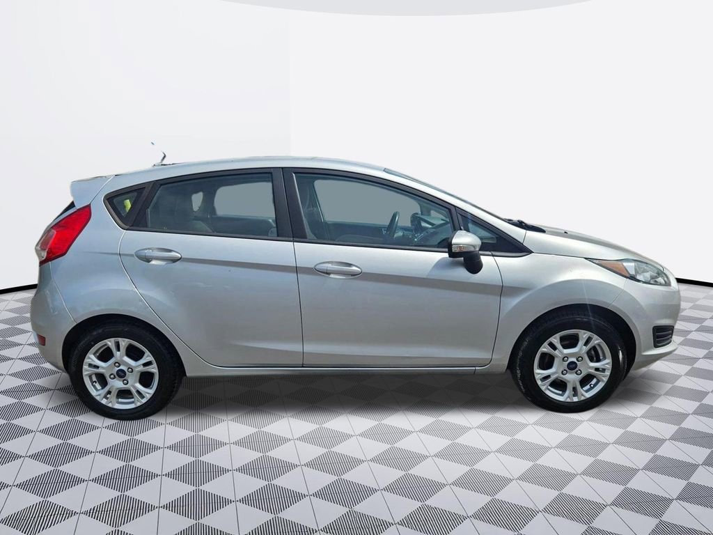 Used 2016 Ford Fiesta SE FWD image 7