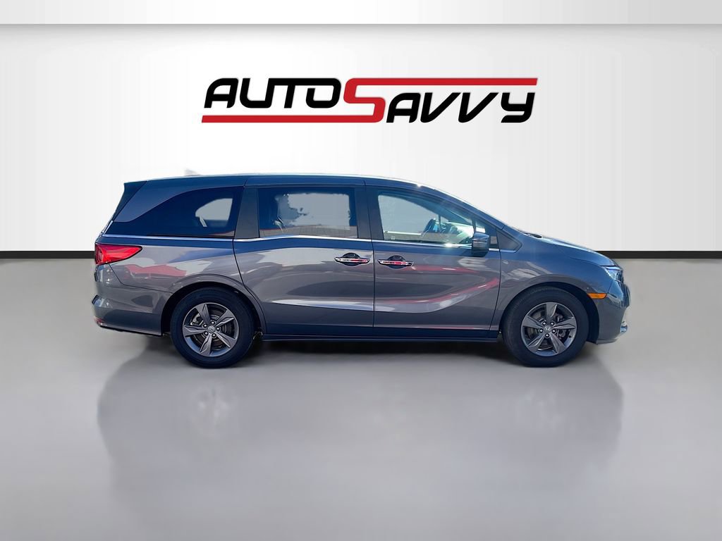 Used 2024 Honda Odyssey EX image 8