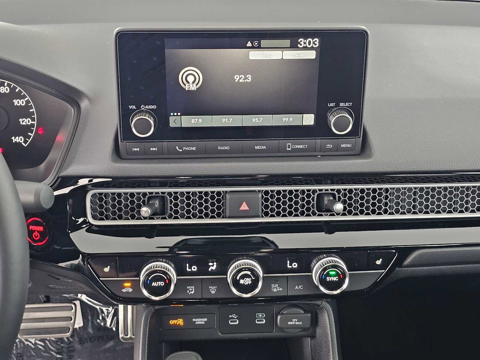 New 2025 Honda Civic Sport image 29