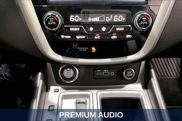 Used 2022 Nissan Murano SV AWD/4WD image 22