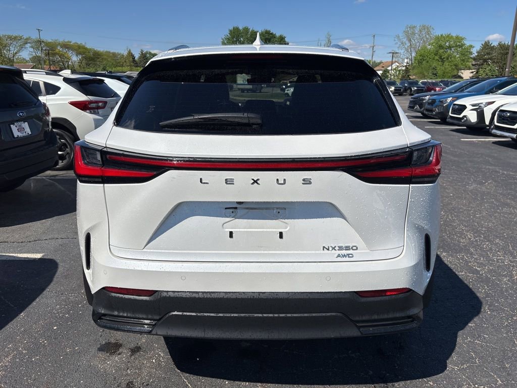 Used 2024 Lexus NX 350 AWD image 4