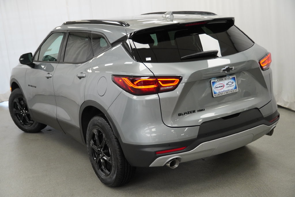 New 2026 Chevrolet Blazer LT w/ Convenience Package AWD/4WD image 36