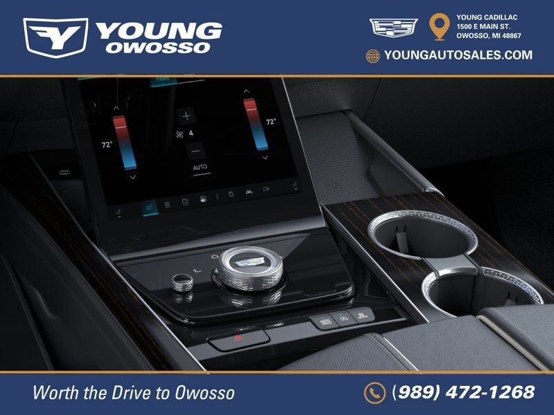 New 2026 Cadillac Escalade ESV Luxury w/ Touring Package AWD/4WD image 24