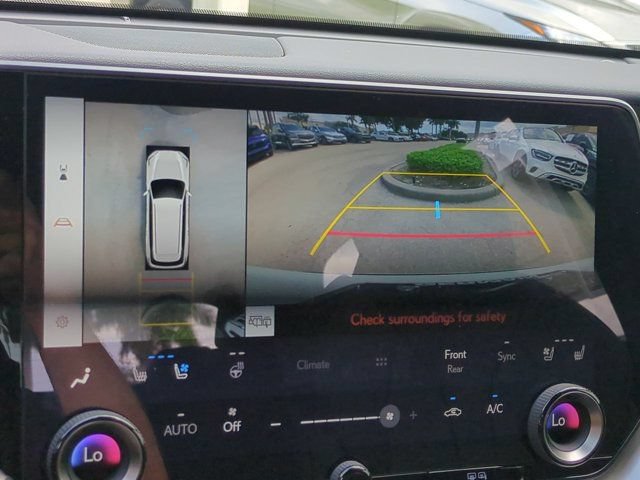 New 2026 Lexus TX 500h AWD w/ Technology Package image 19