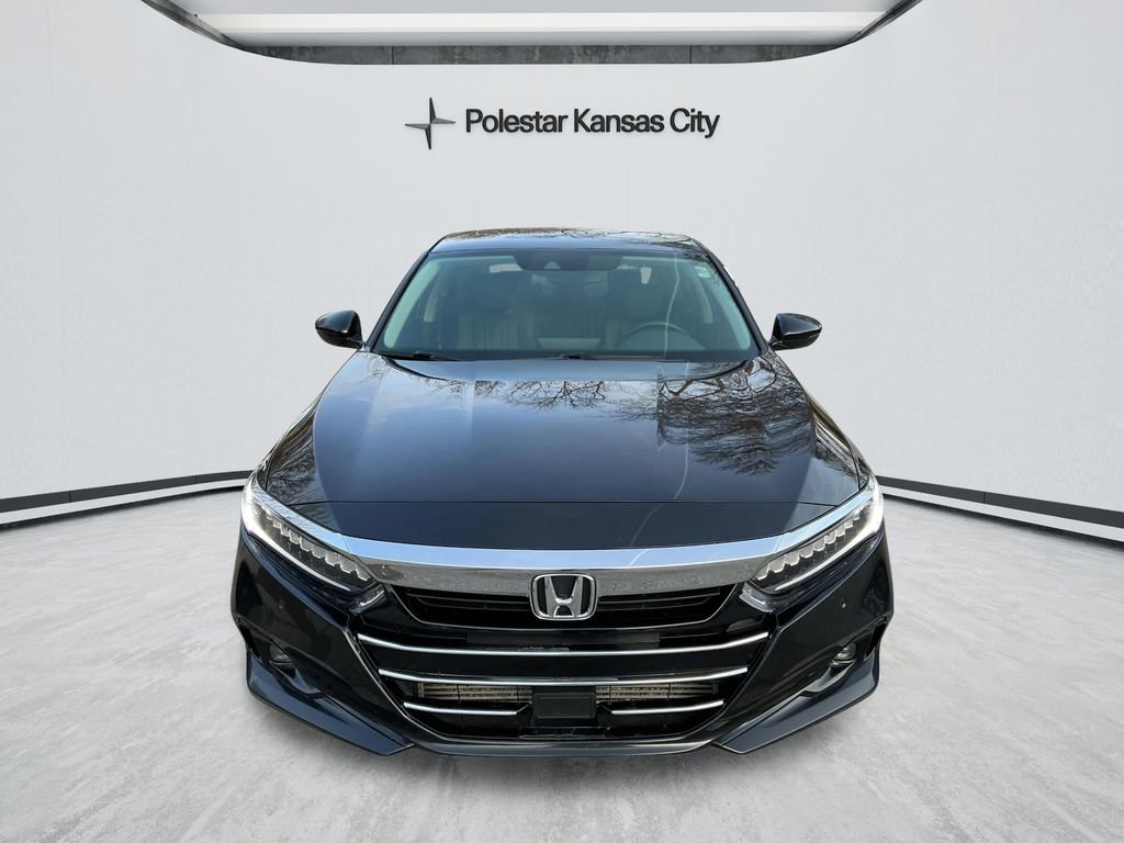 Used 2021 Honda Accord EX-L image 9