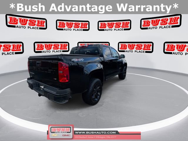 Used 2022 Chevrolet Colorado LT w/ LT Convenience Package image 3