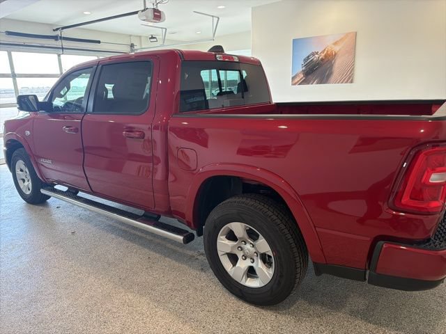 New 2026 RAM 1500 Big Horn AWD/4WD image 4