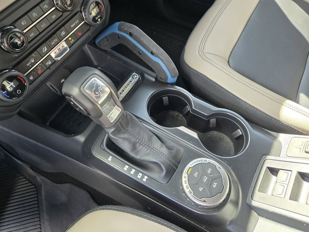 Used 2024 Ford Bronco Wildtrak AWD/4WD image 18