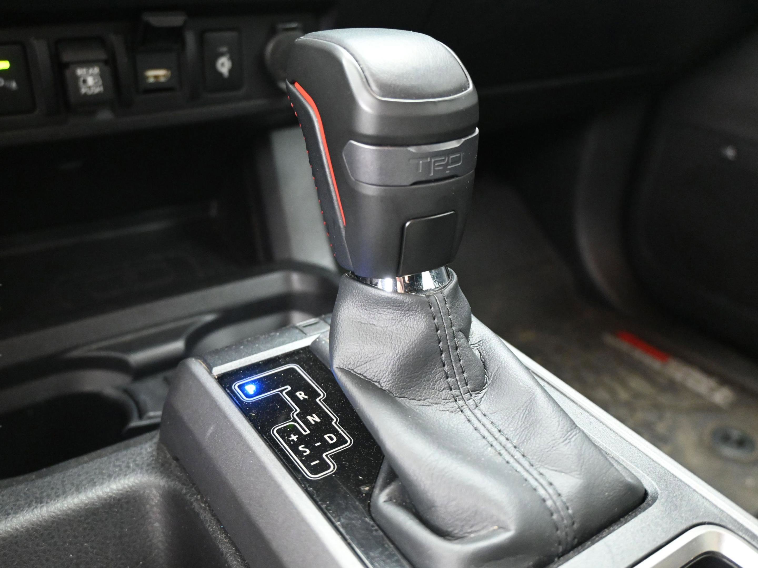 Certified 2023 Toyota Tacoma TRD Pro AWD/4WD image 32
