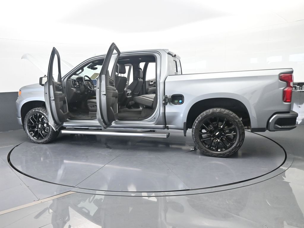 Used 2024 Chevrolet Silverado 1500 High Country w/ Technology Package image 94