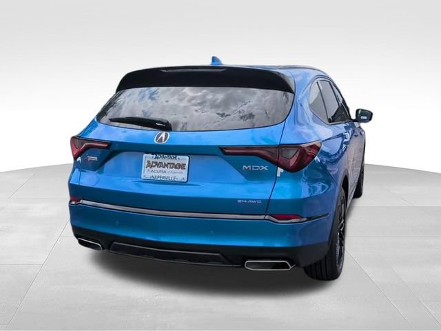 New 2026 Acura MDX A-Spec w/ Advance Package AWD/4WD image 6
