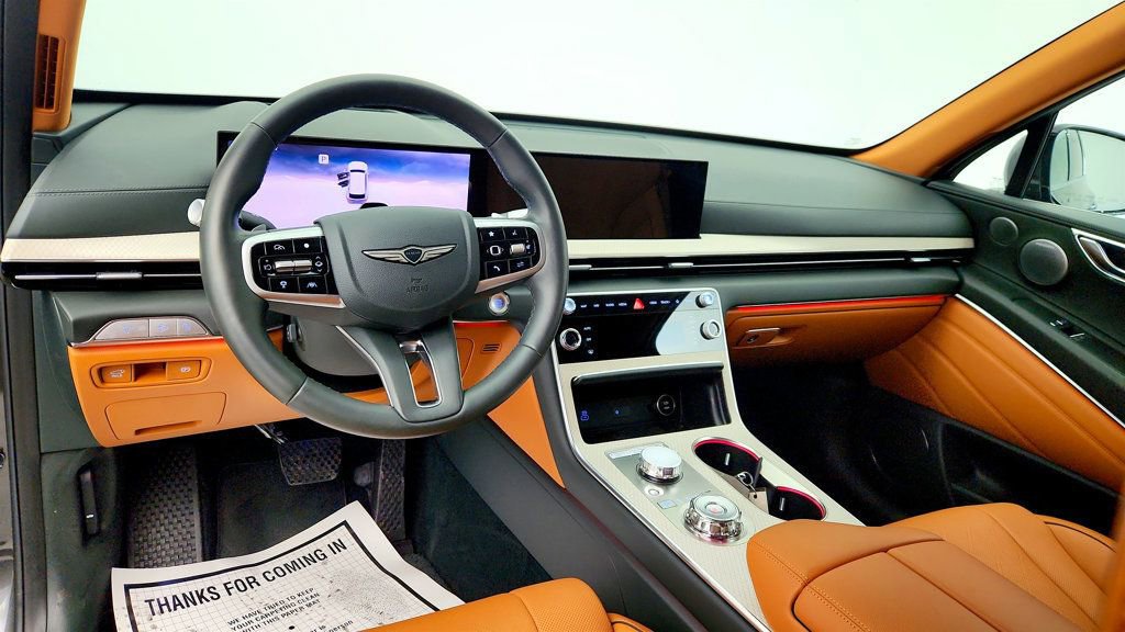Used 2025 Genesis GV80 3.5T Advanced image 13