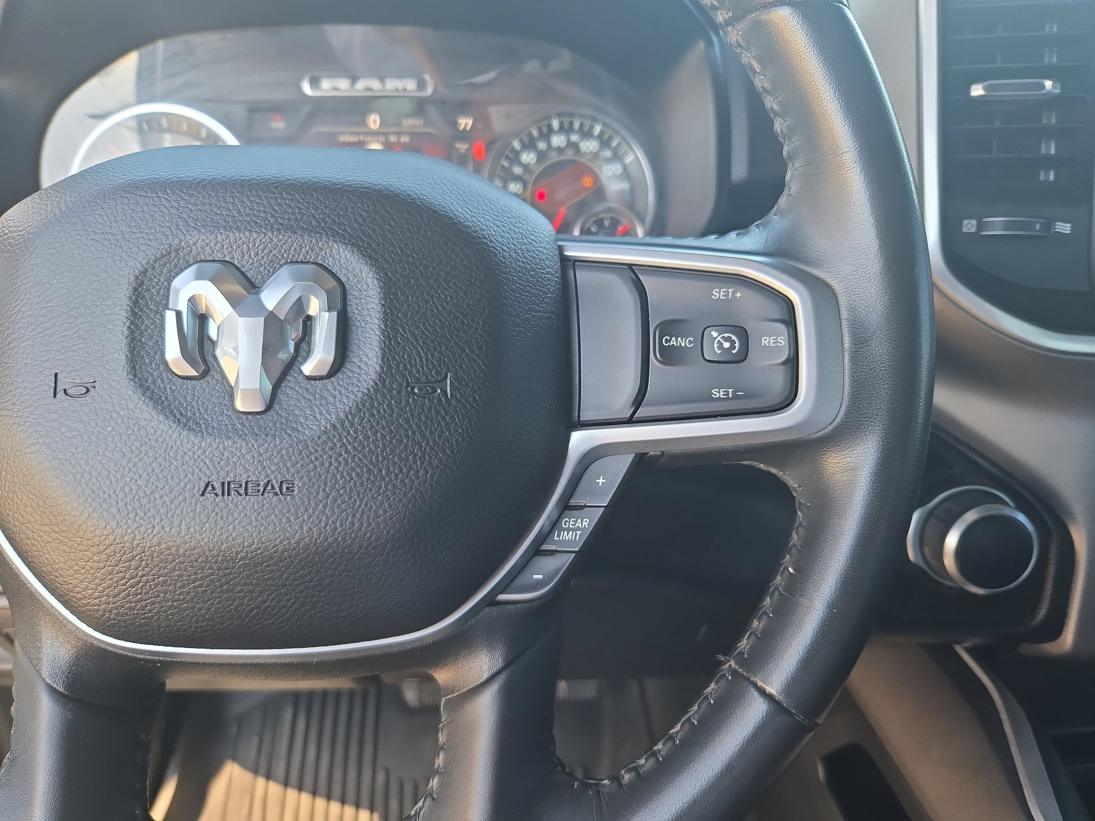 Used 2022 RAM 1500 Lone Star RWD image 22