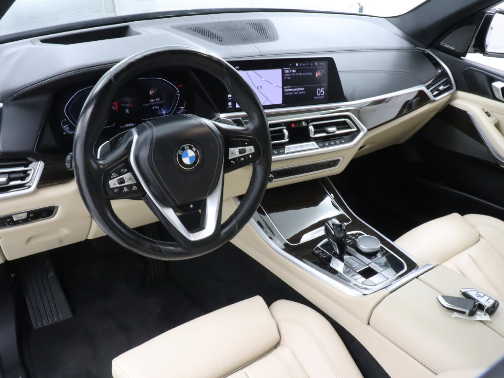 Used 2021 BMW X5 sDrive40i w/ Premium Package RWD image 12