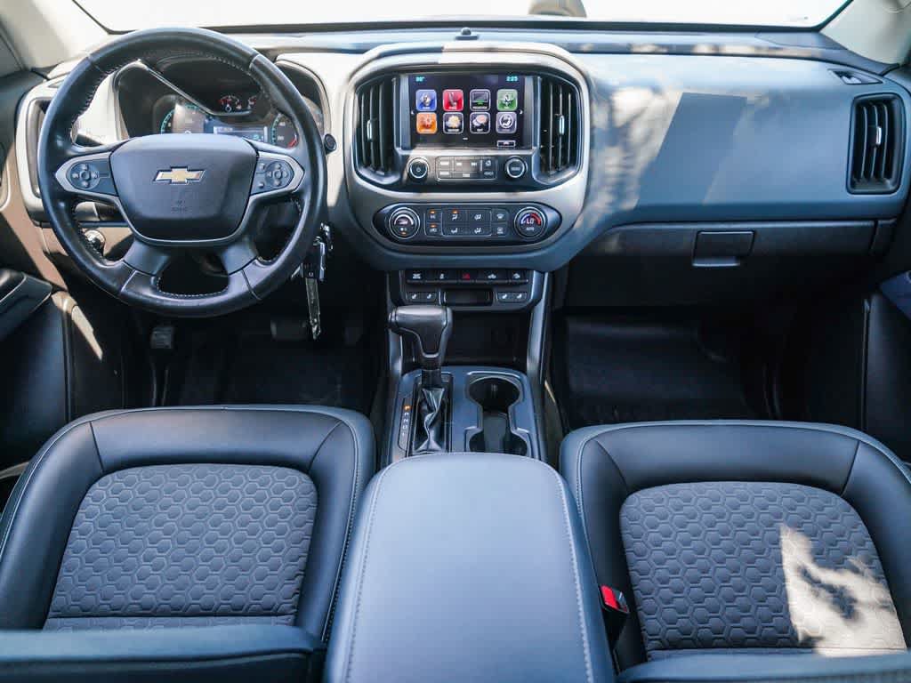 Used 2017 Chevrolet Colorado Z71 RWD image 11