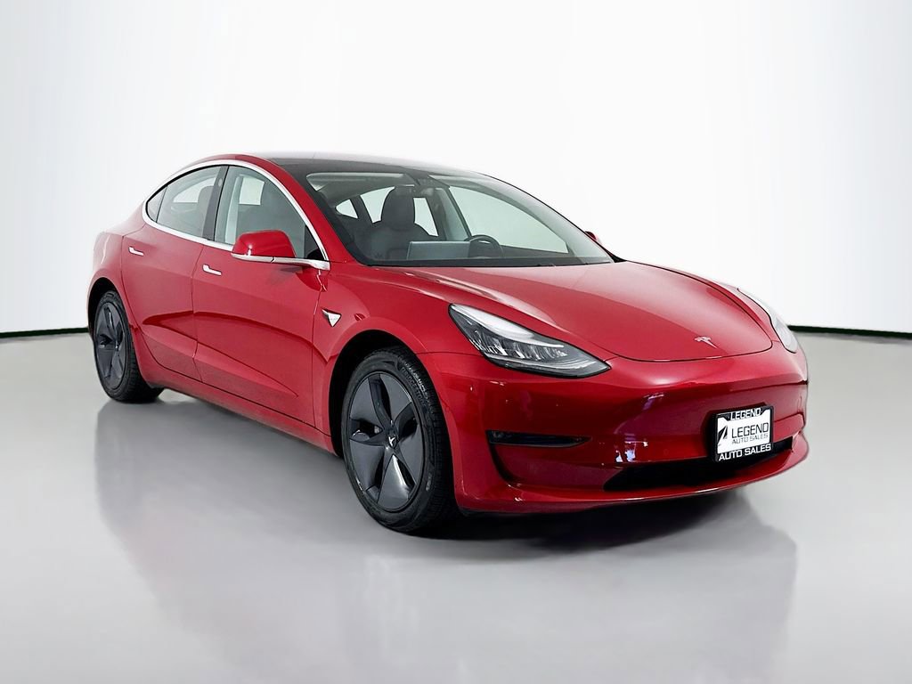 Used 2018 Tesla Model 3 Long Range image 3