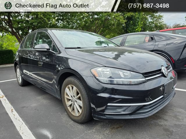 Used 2019 Volkswagen Golf S FWD image 3