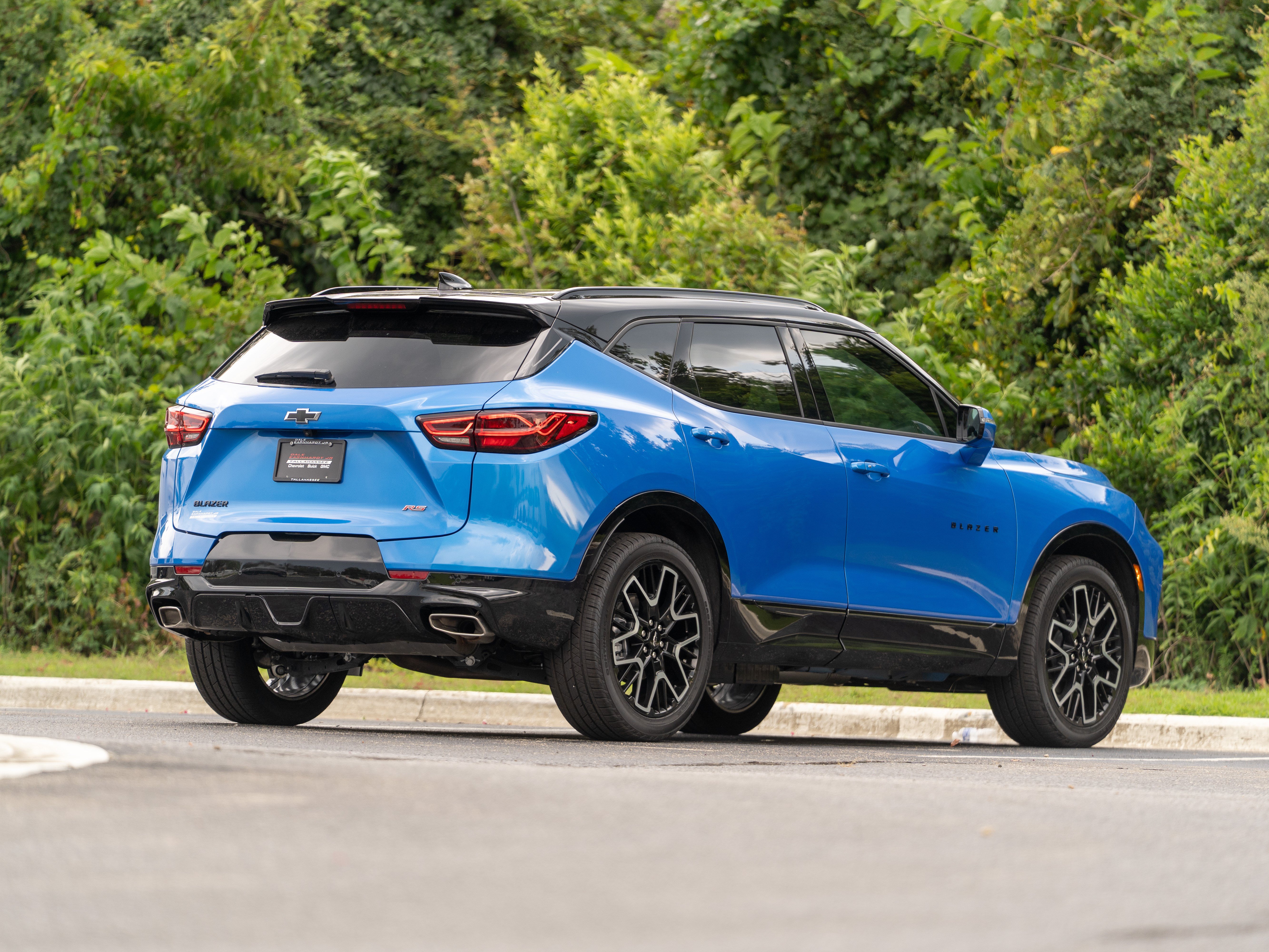 New 2026 Chevrolet Blazer RS w/ Enhanced Convenience Package FWD image 50