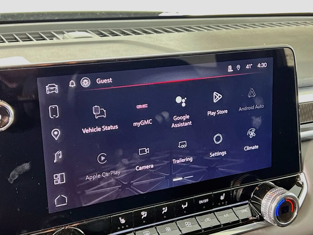New 2026 GMC Canyon Elevation w/ Convenience Package AWD/4WD image 10