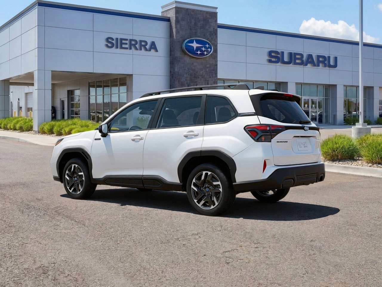 New 2026 Subaru Forester Sport AWD/4WD image 6