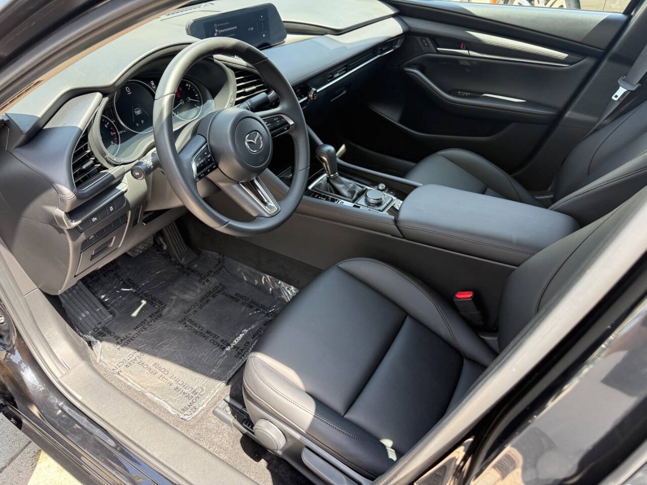 Used 2025 MAZDA MAZDA3 s FWD image 23