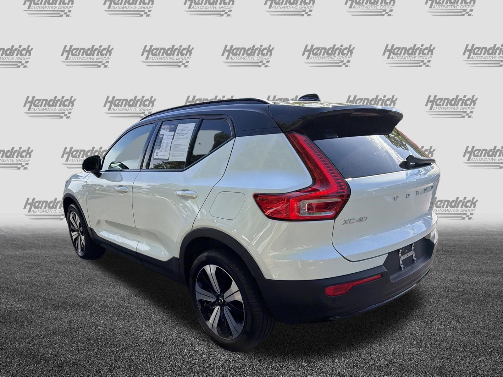 Certified 2023 Volvo XC40 Recharge Plus w/ Protection Package Premier AWD/4WD image 8
