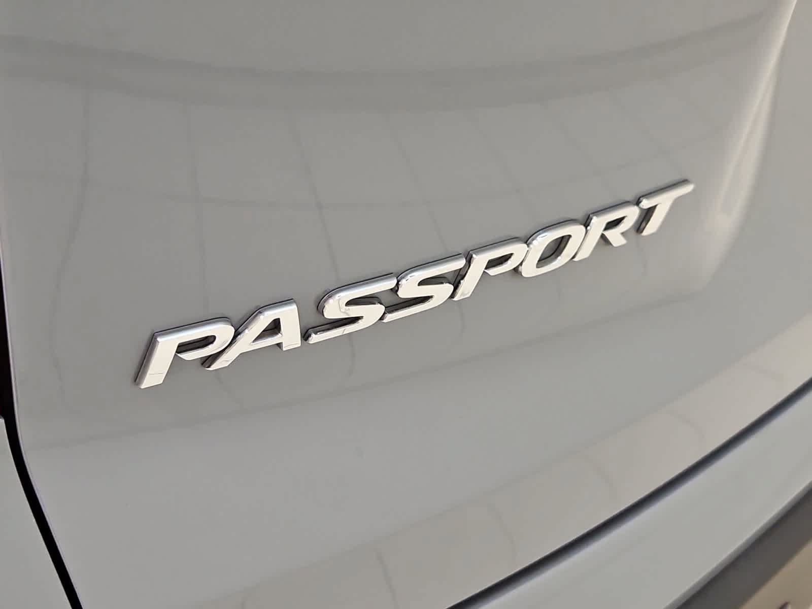 Certified 2024 Honda Passport EX-L image 22