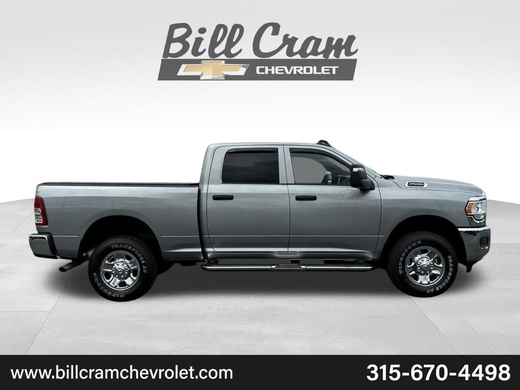 Used 2024 RAM 2500 Tradesman w/ Chrome Appearance Group AWD/4WD image 30