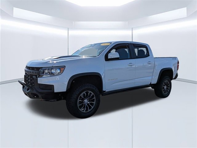 Used 2021 Chevrolet Colorado ZR2 image 9