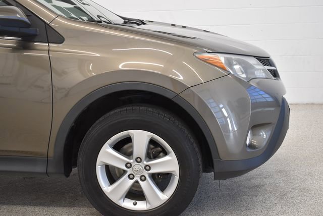 Used 2014 Toyota RAV4 XLE AWD/4WD image 13