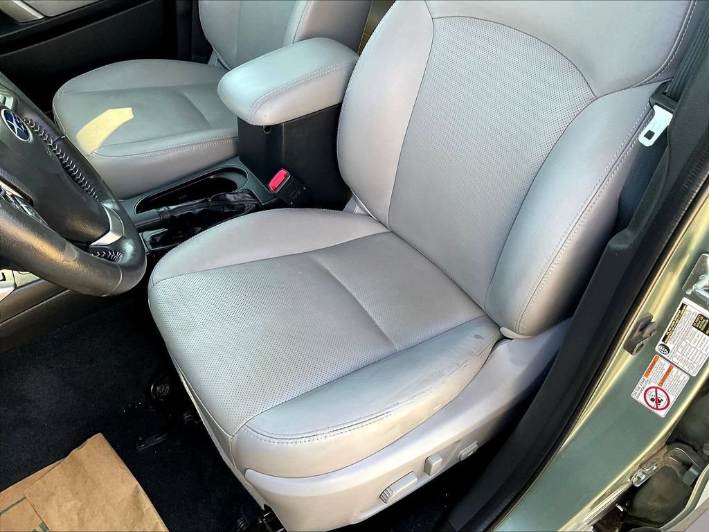 Used 2014 Subaru Forester 2.5i Limited w/ Protection Package #2 AWD/4WD image 21
