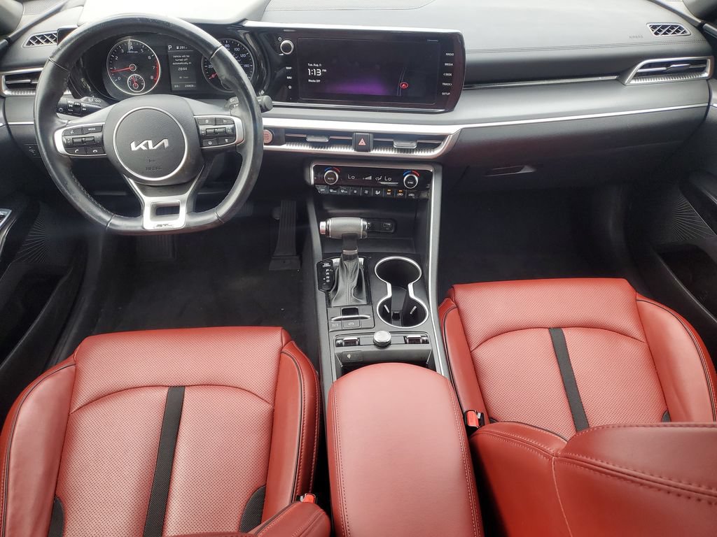 Certified 2024 Kia K5 GT-Line w/ GT-Line Premium Package FWD image 21
