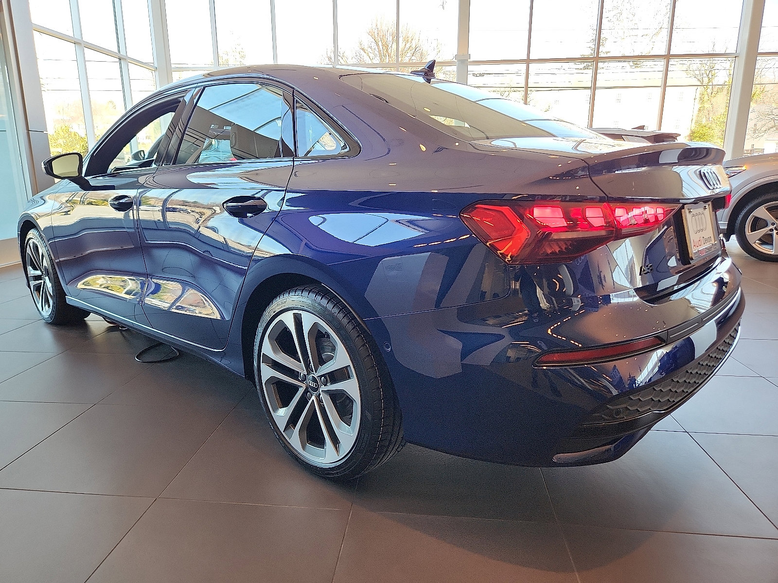 New 2026 Audi A3 2.0T Premium image 4