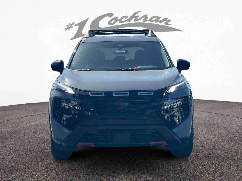 New 2026 Nissan Rogue SV image 2