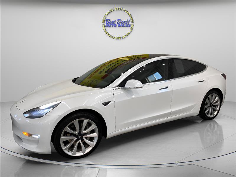 Used 2018 Tesla Model 3 Long Range