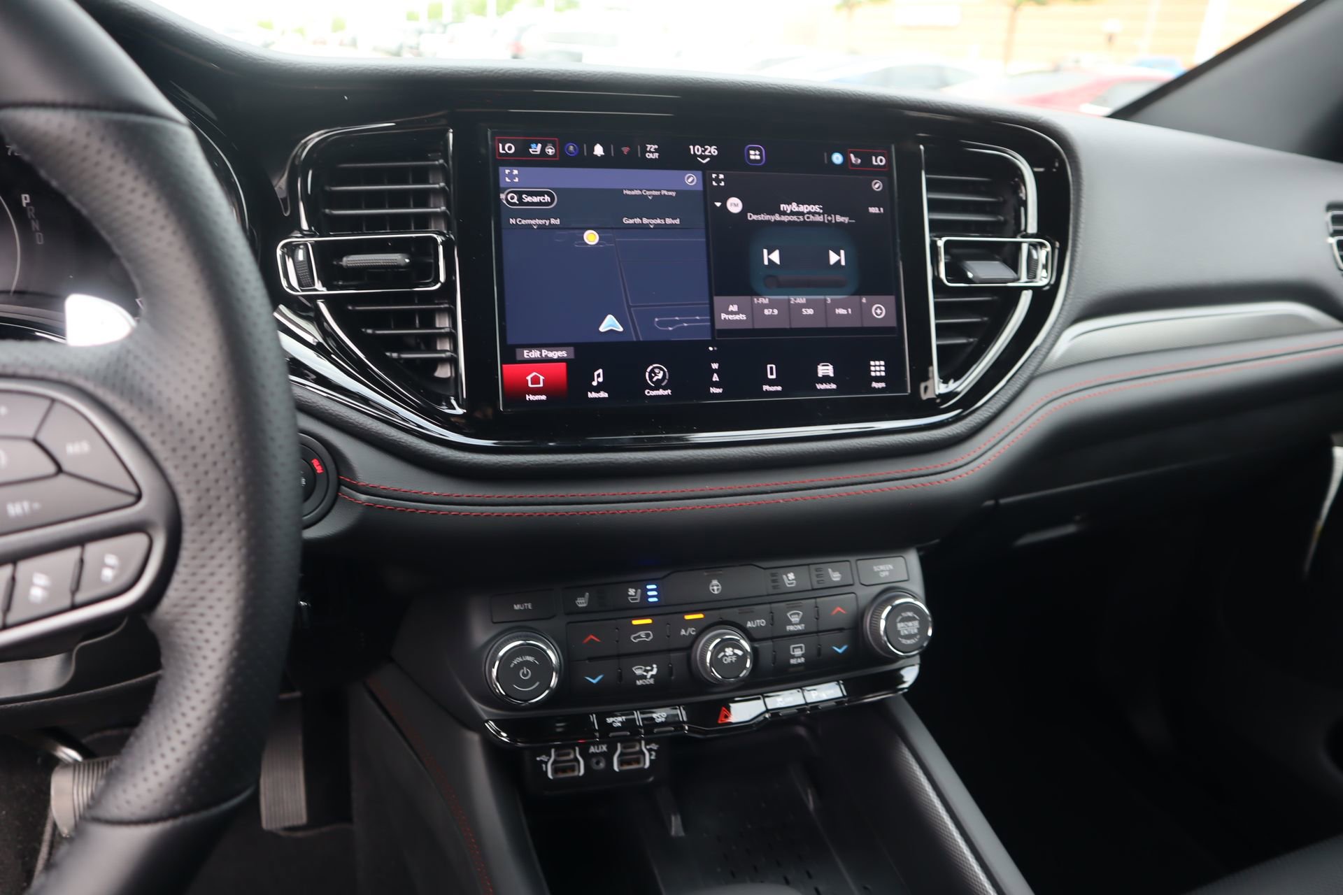 New 2026 Dodge Durango GT AWD/4WD image 5