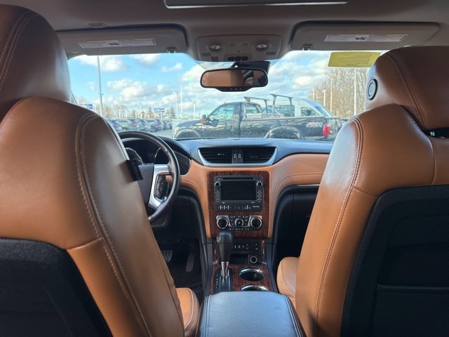 Used 2014 Chevrolet Traverse LTZ w/ LPO, 'HIT The Road' Package image 10