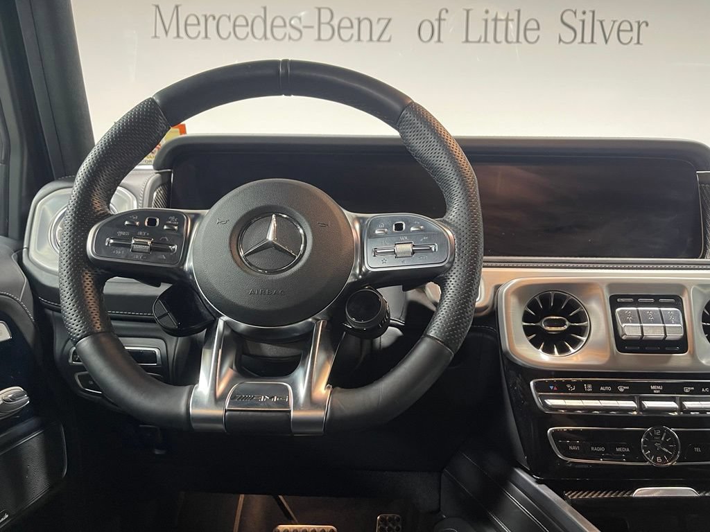 Used 2021 Mercedes-Benz G 63 AMG 4MATIC image 31