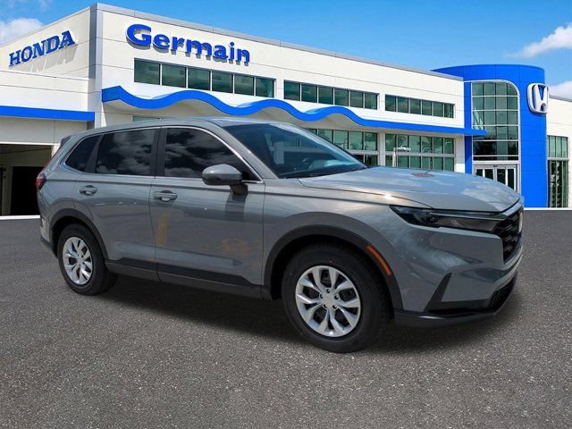 New 2026 Honda CR-V LX