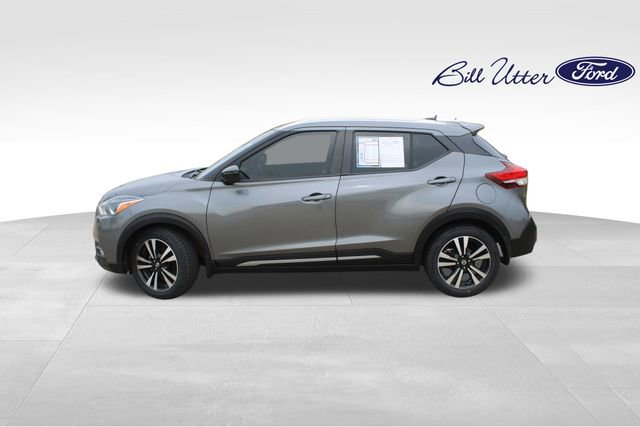 Used 2020 Nissan Kicks SR FWD image 8