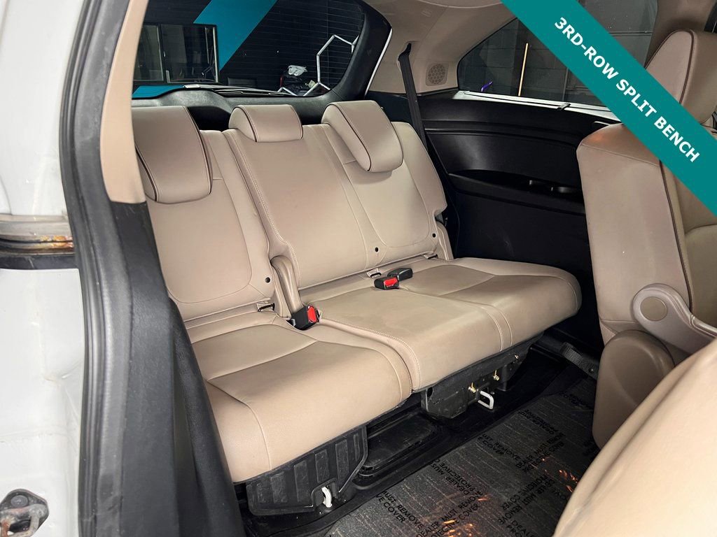 Used 2022 Honda Odyssey Elite image 15