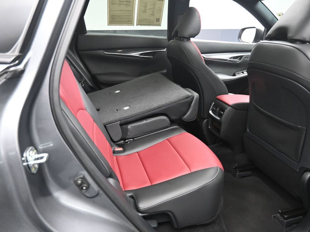 Used 2024 INFINITI QX50 Sport image 28