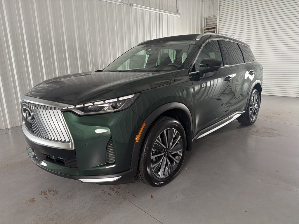 New 2026 INFINITI QX60 Luxe image 4